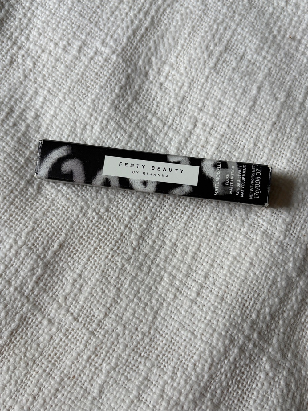 ⭐️ 5 for $20 Fenty Mattemoiselle Plush Matte Lipstick Mini - Color: Griselda